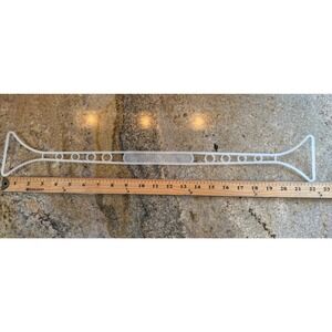 Tupperware Clear Replacement 23" Cake Pie‎ Carrier Handle Strap 624